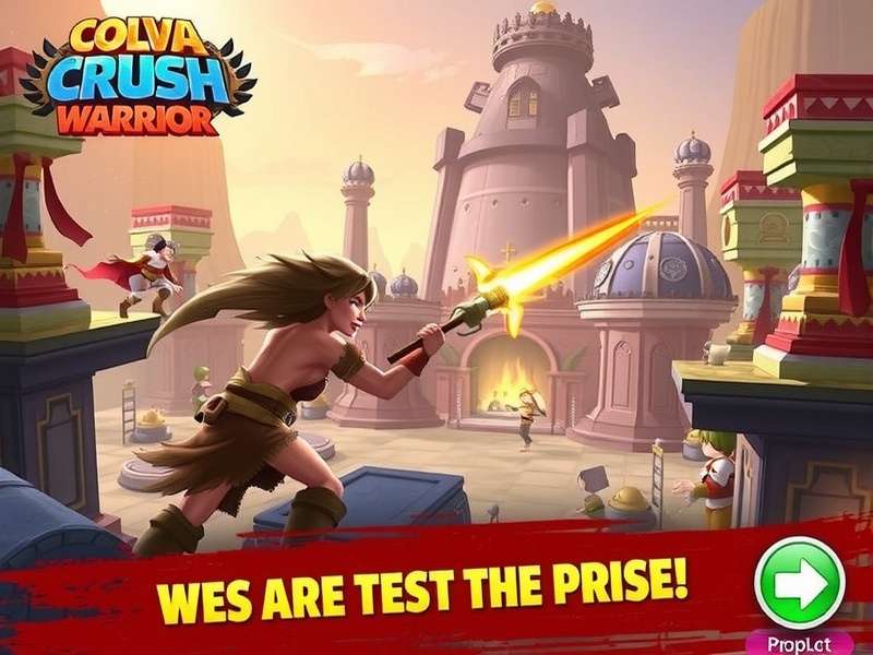 Colva Crush Extreme Warrior Community Event